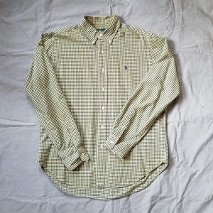 Ralph Lauren Polo button down